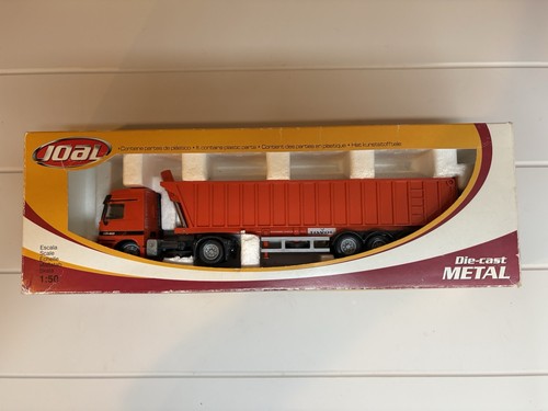 Joal daf 95xf low - joal, dumper