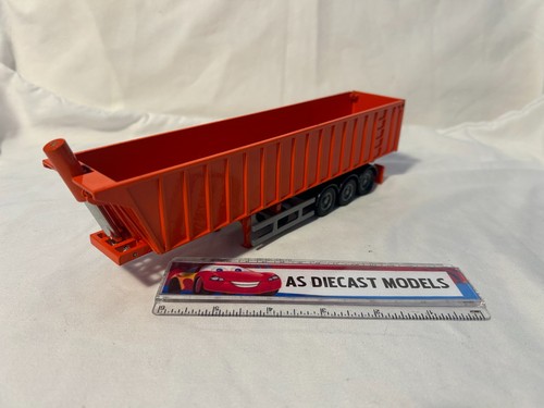 Corgi modern truck - truck, plain