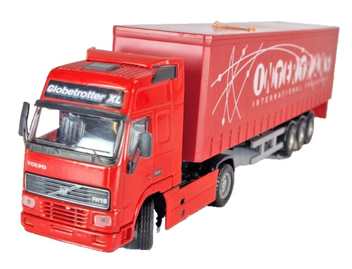 Joal scale volvo - scale, 1/50