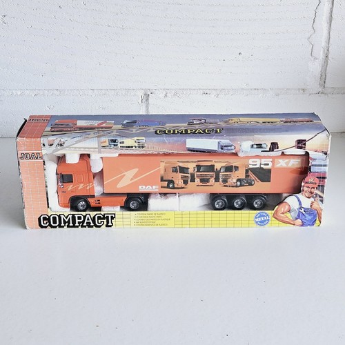Joal scale daf 95xf - scale,