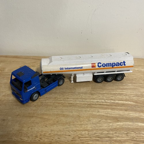 Modern trucks compact oil - modern,