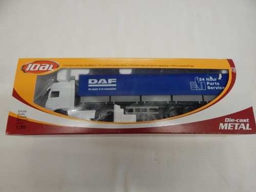 Joal daf 105 with covered - xf,