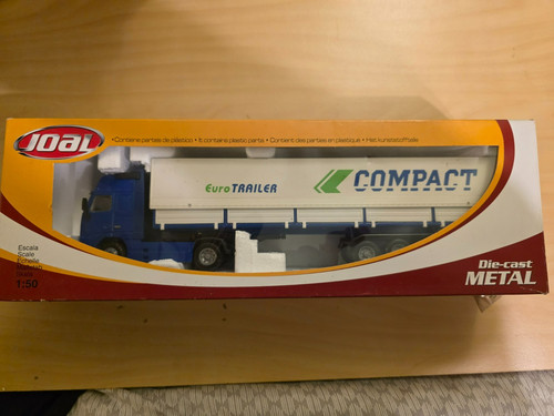 Joal 334 truck volvo - joal,