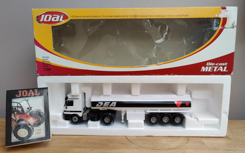 Joal 362 mercedes actros dea - joal,