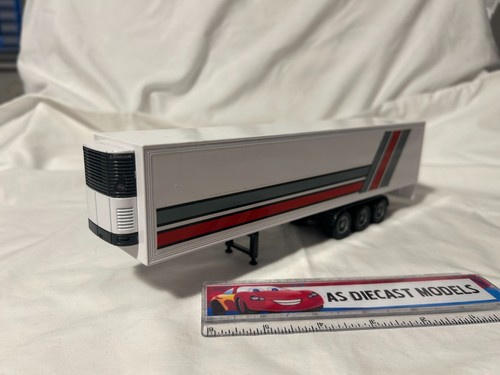 Corgi modern truck joal white - truck,