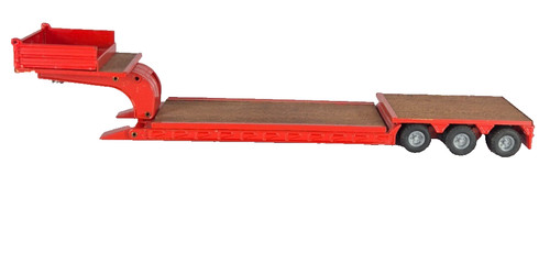 Joal scale low loader - scale,