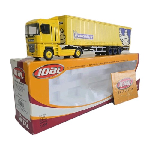 Trucks joal renault - 1:50,
