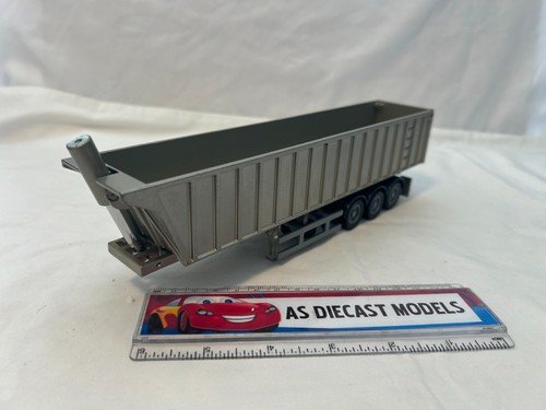 Corgi modern truck - truck, plain
