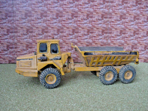 Joal volvo a25 dump truck - joal,